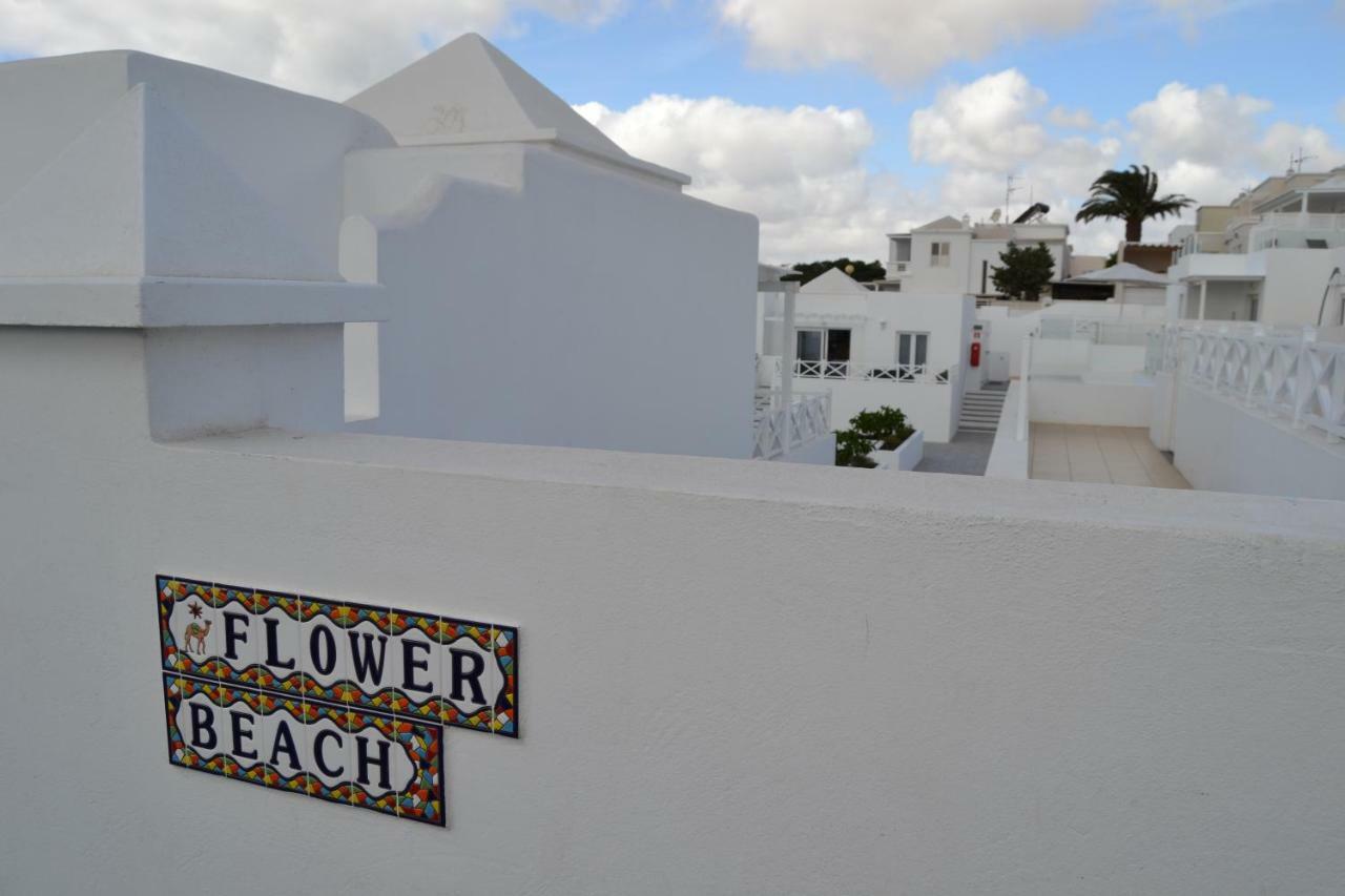 Flower Beach Deluxe Плайя-Онда Экстерьер фото